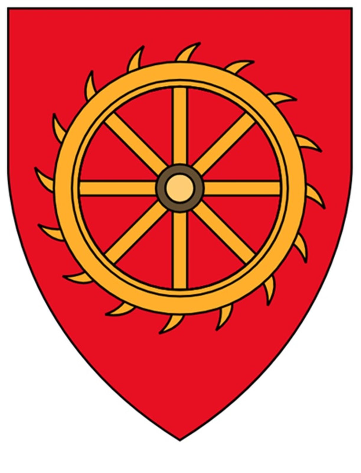 St Catharine's College 'Gold' 6-btl mixed case